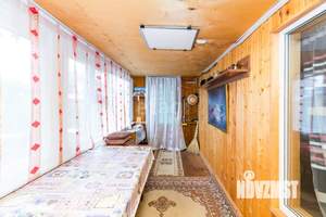 Дом 63м², 2-этажный, участок 5 сот.  