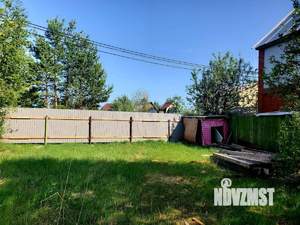 Дом 63м², 1-этажный, участок 608 сот.  