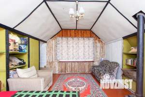 Дом 43м², 2-этажный, участок 5 сот.  