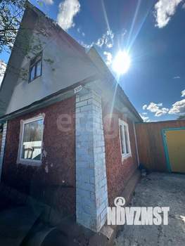 Дом 50м², 1-этажный, участок 5 сот.  