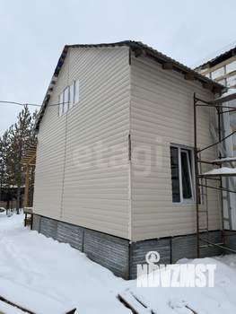 Дом 100м², 1-этажный, участок 10 сот.  