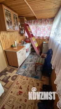 Дом 35м², 2-этажный, участок 5 сот.  
