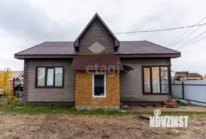 Дом 81м², 1-этажный, участок 6 сот.  