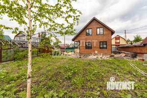 Дом 83м², 2-этажный, участок 6 сот.  