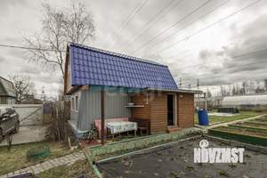 Дача 51м², 2-этажный, участок 638 сот.  