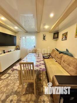 Дом 101м², 2-этажный, участок 6 сот.  