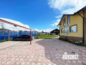 Дом 221м², 2-этажный, участок 8 сот.  