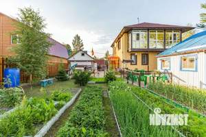 Дом 145м², 2-этажный, участок 6 сот.  