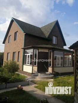 Дом 150м², 2-этажный, участок 6 сот.  