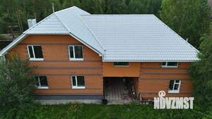 Коттедж 182м², 2-этажный, участок 6 сот.  