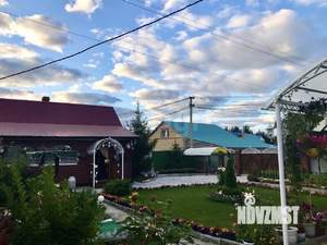 Дом 161м², 2-этажный, участок 8 сот.  