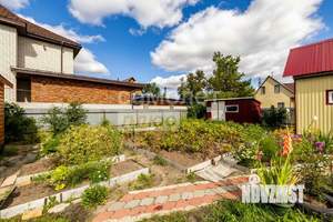 Дом 40м², 2-этажный, участок 5 сот.  