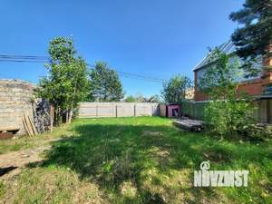 Дом 63м², 1-этажный, участок 608 сот.  