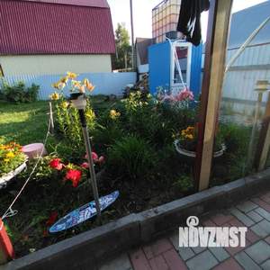 Дом 44м², 2-этажный, участок 5 сот.  