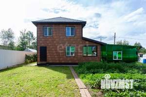 Дом 150м², 2-этажный, участок 5 сот.  