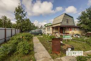 Дача 55м², 2-этажный, участок 5 сот.  