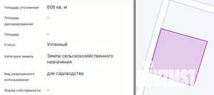 Дача 36м², 2-этажный, участок 6 сот.  