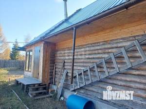 Дом 39м², 1-этажный, участок 6 сот.  