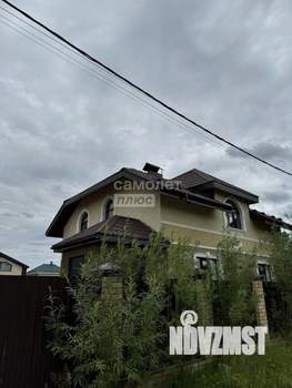 Дом 140м², 2-этажный, участок 7 сот.  