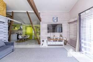 Дом 84м², 1-этажный, участок 11 сот.  