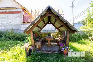Дача 40м², 2-этажный, участок 7 сот.  