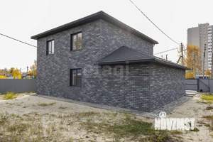 Дом 187м², 2-этажный, участок 6 сот.  