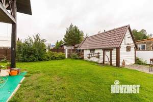 Дом 120м², 2-этажный, участок 5 сот.  