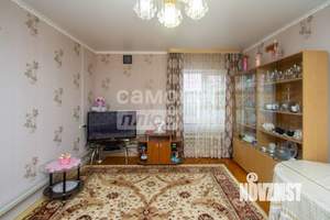 Дом 100м², 2-этажный, участок 6 сот.  