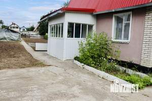 Дом 50м², 2-этажный, участок 6 сот.  