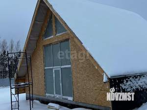 Дом 140м², 2-этажный, участок 12 сот.  