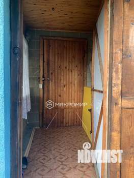 Дом 50м², 2-этажный, участок 5 сот.  