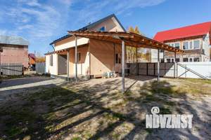 Дом 75м², 2-этажный, участок 5 сот.  