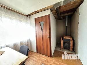 Дом 40м², 2-этажный, участок 4 сот.  