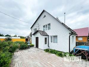 Дача 100м², 2-этажный, участок 5 сот.  