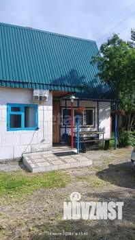 Дом 52м², 2-этажный, участок 6 сот.  