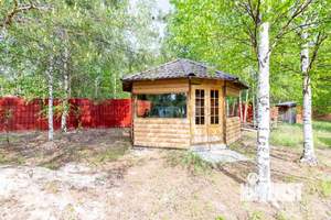 Дача 60м², 2-этажный, участок 5 сот.  