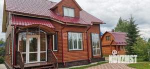 Дом 135м², 2-этажный, участок 9 сот.  
