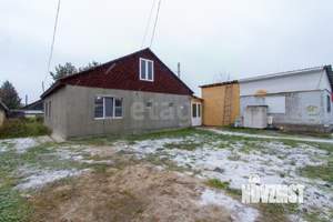 Дом 120м², 1-этажный, участок 8 сот.  