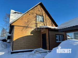 Дом 126м², 2-этажный, участок 5 сот.  