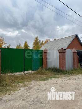 Дом 120м², 2-этажный, участок 12 сот.  