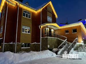 Дом 271м², 4-этажный, участок 9 сот.  