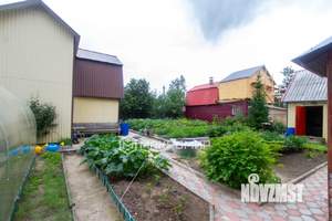 Дача 60м², 2-этажный, участок 6 сот.  