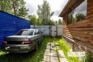 Дом 58м², 2-этажный, участок 6 сот.  