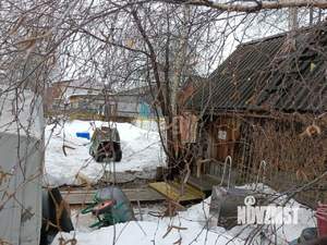 Дом 41м², 1-этажный, участок 6 сот.  