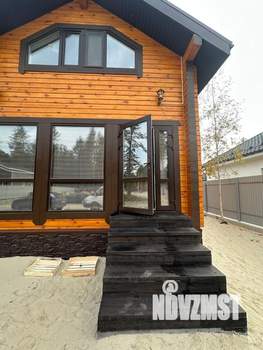 Дача 72м², 2-этажный, участок 8 сот.  