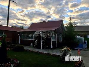 Дом 161м², 2-этажный, участок 8 сот.  