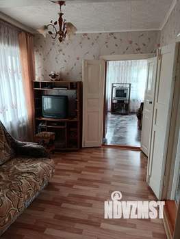 Дом 55м², 1-этажный, участок 12 сот.  