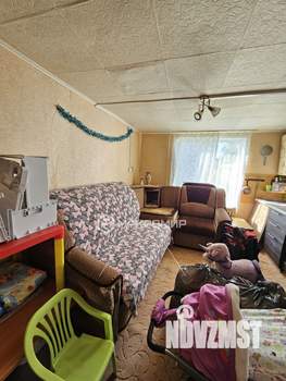 Дом 50м², 2-этажный, участок 5 сот.  