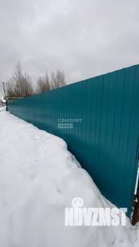 Дом 42м², 2-этажный, участок 5 сот.  