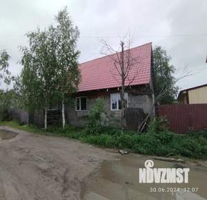 Дача 130м², 2-этажный, участок 6 сот.  